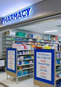 Pharmacy – Gateway Medical Centre